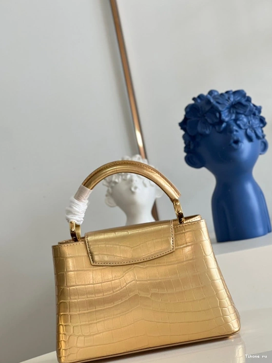 Affordable CAPUCINES LOUIS VUITTON BB 0804